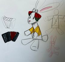 Custom Order for Budd