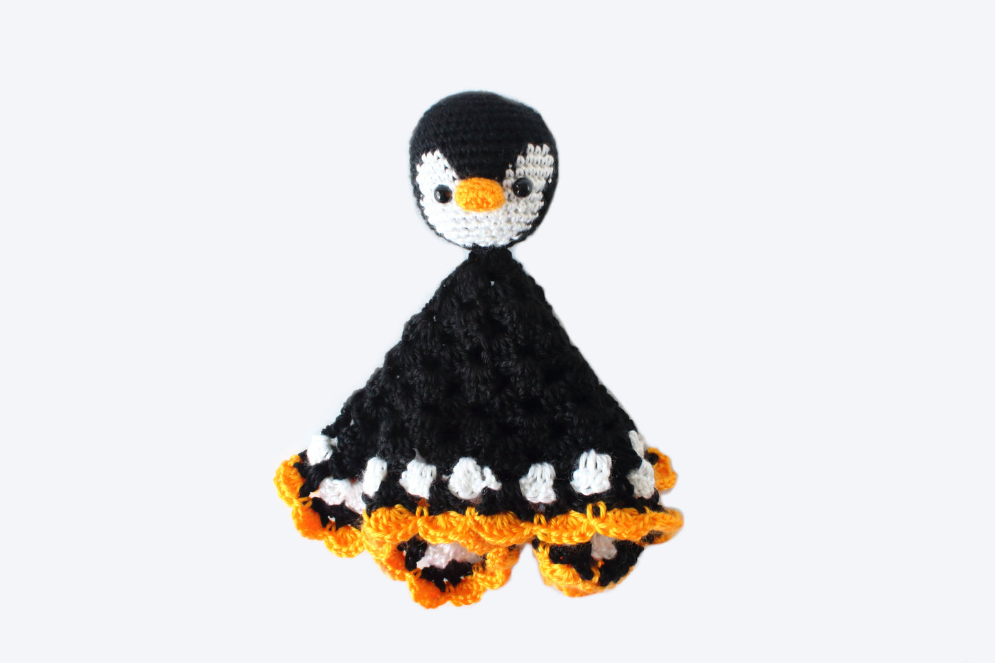 Penguin Lovey - Made to Order