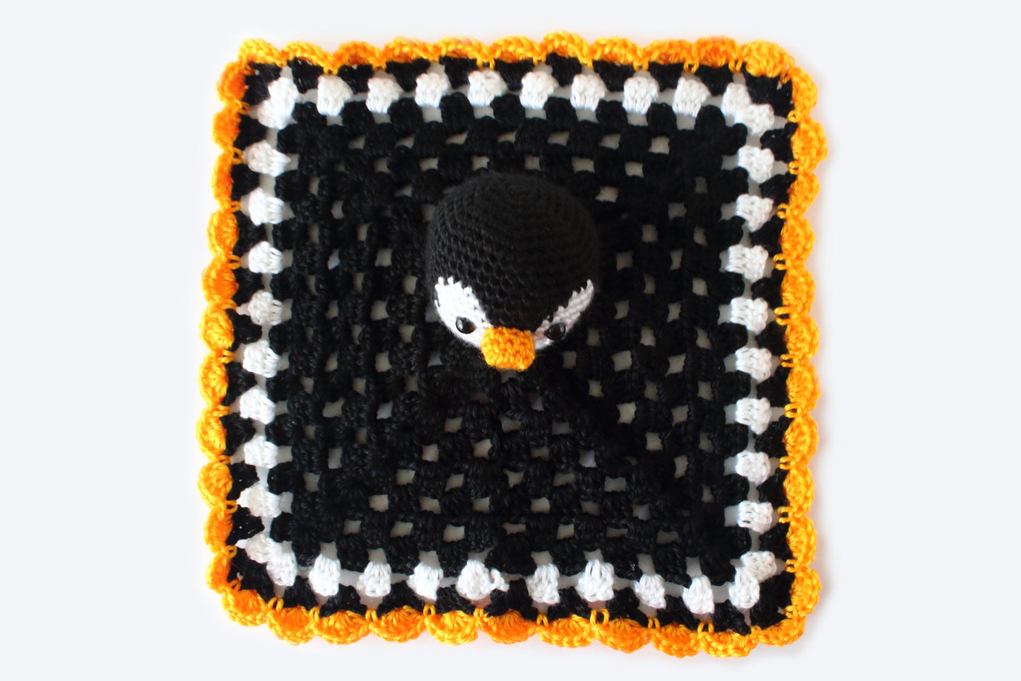 Penguin Lovey - Made to Order
