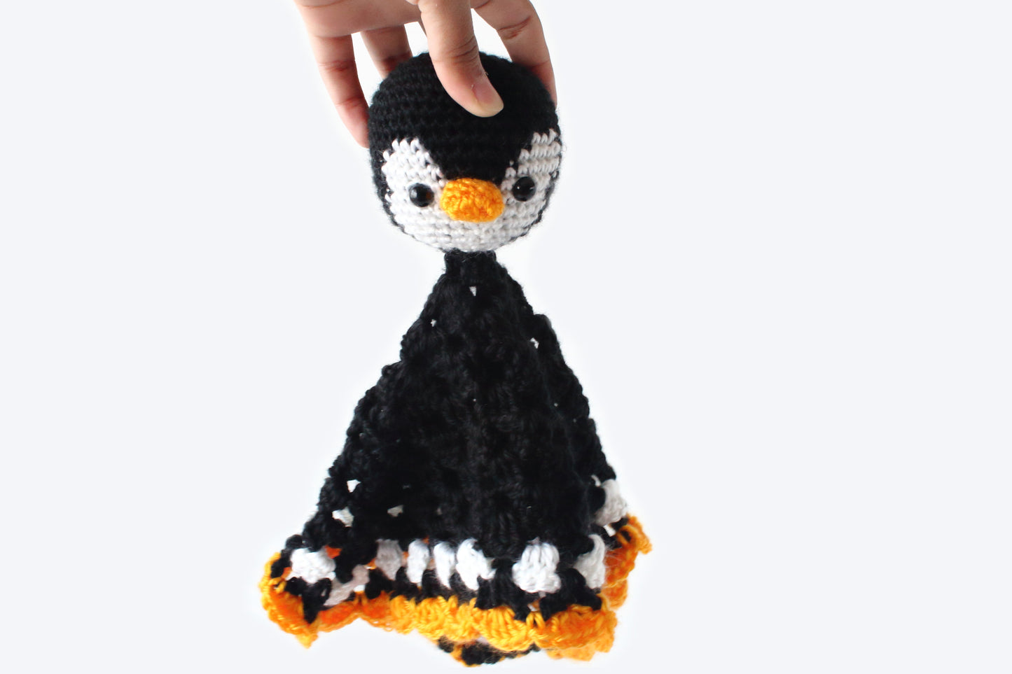 Penguin Lovey - Made to Order