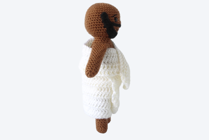 Hasan the Hajji Plushie - Crochet Pattern