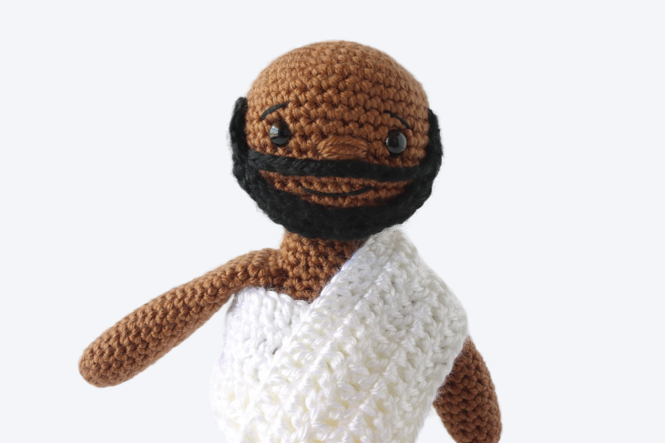 Hasan the Hajji Plushie - Crochet Pattern