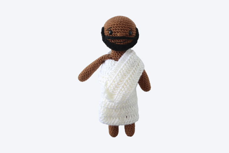 Hasan the Hajji Plushie - Crochet Pattern