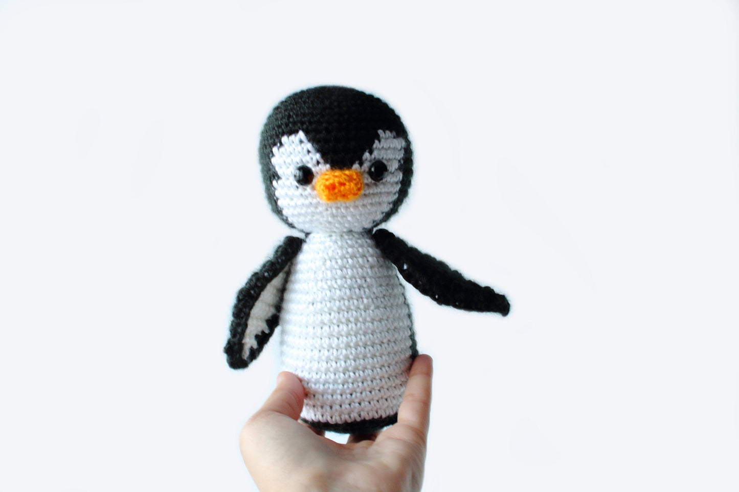 Penelope Penguin - Made to Order