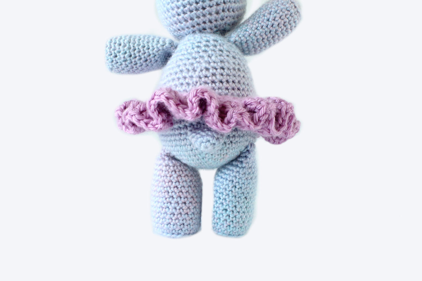 Holly the Hippo Plushie - Made to Order