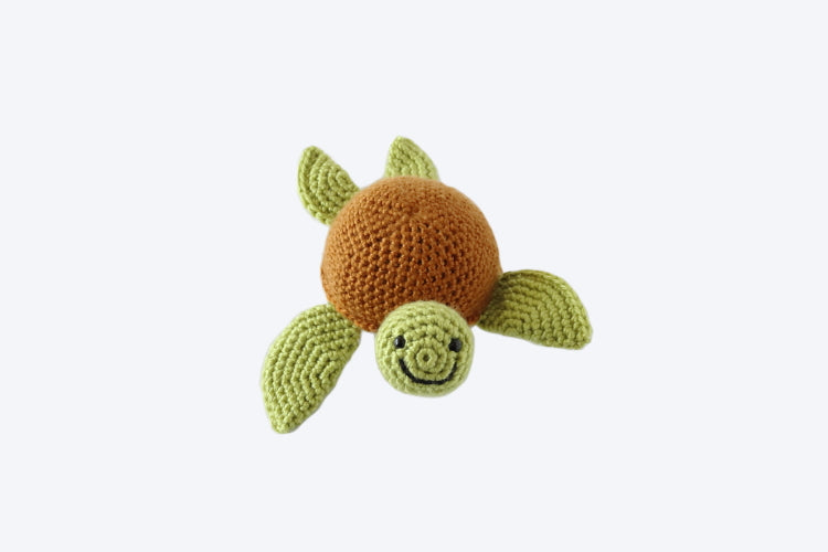 Shelby the Turtle - Crochet Pattern