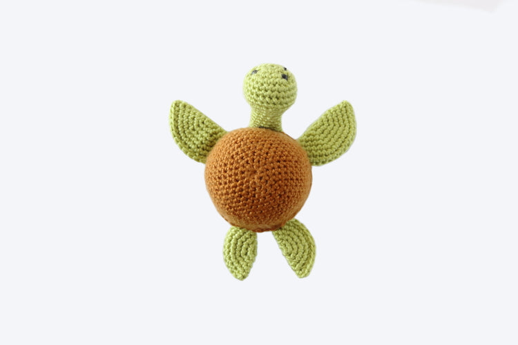 Shelby the Turtle - Crochet Pattern