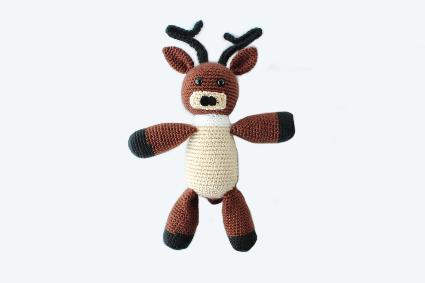 Christmas Buddies Collection - Crochet Pattern Bundle