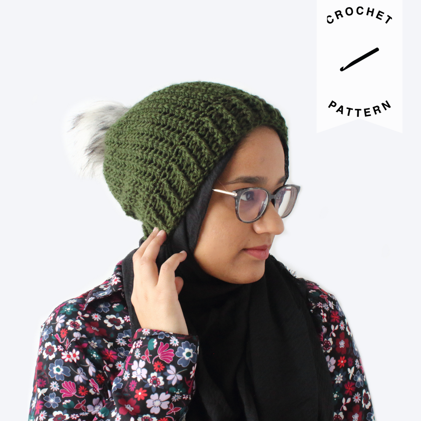 Serene Beanie - Crochet Pattern
