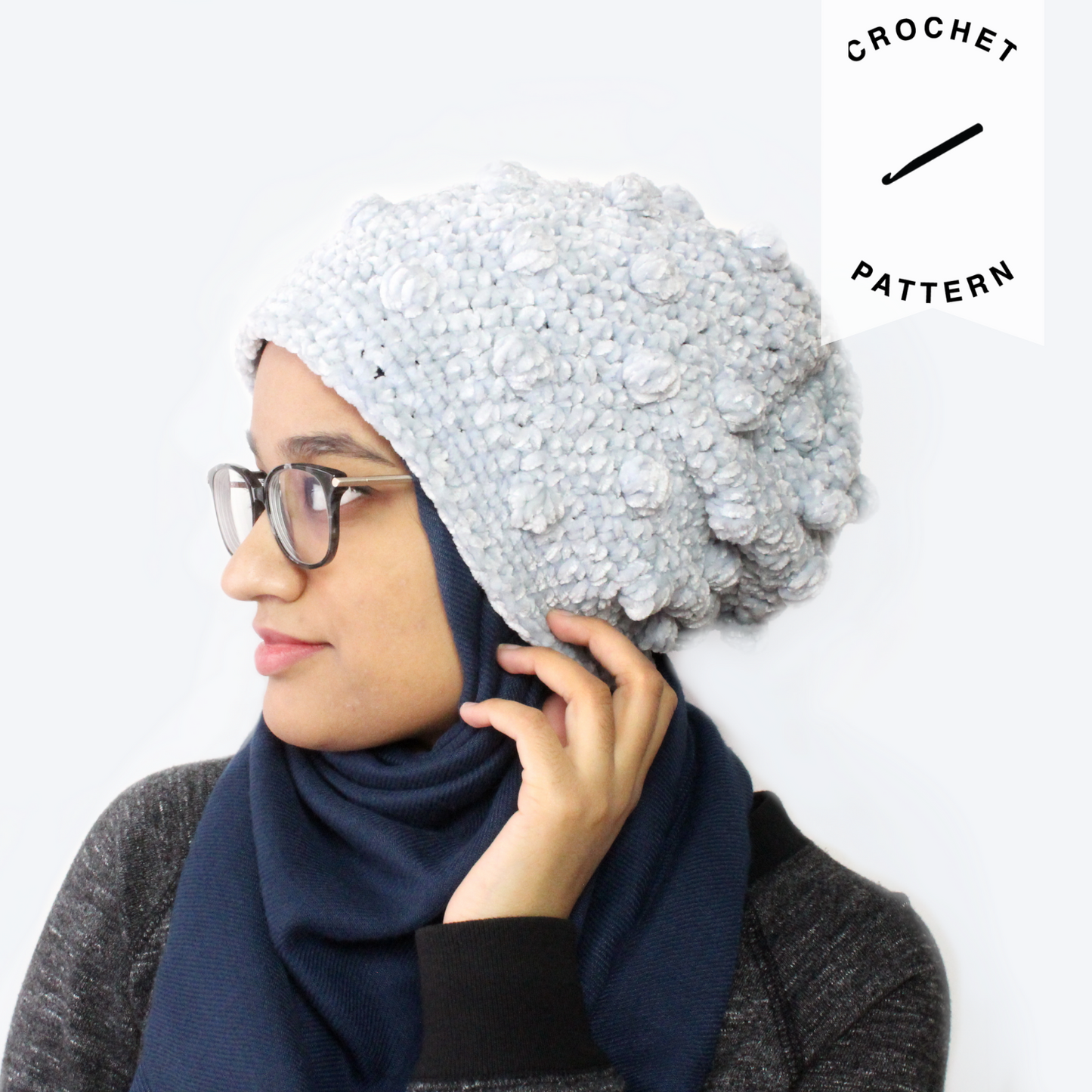 Tempest Beanie - Crochet Pattern