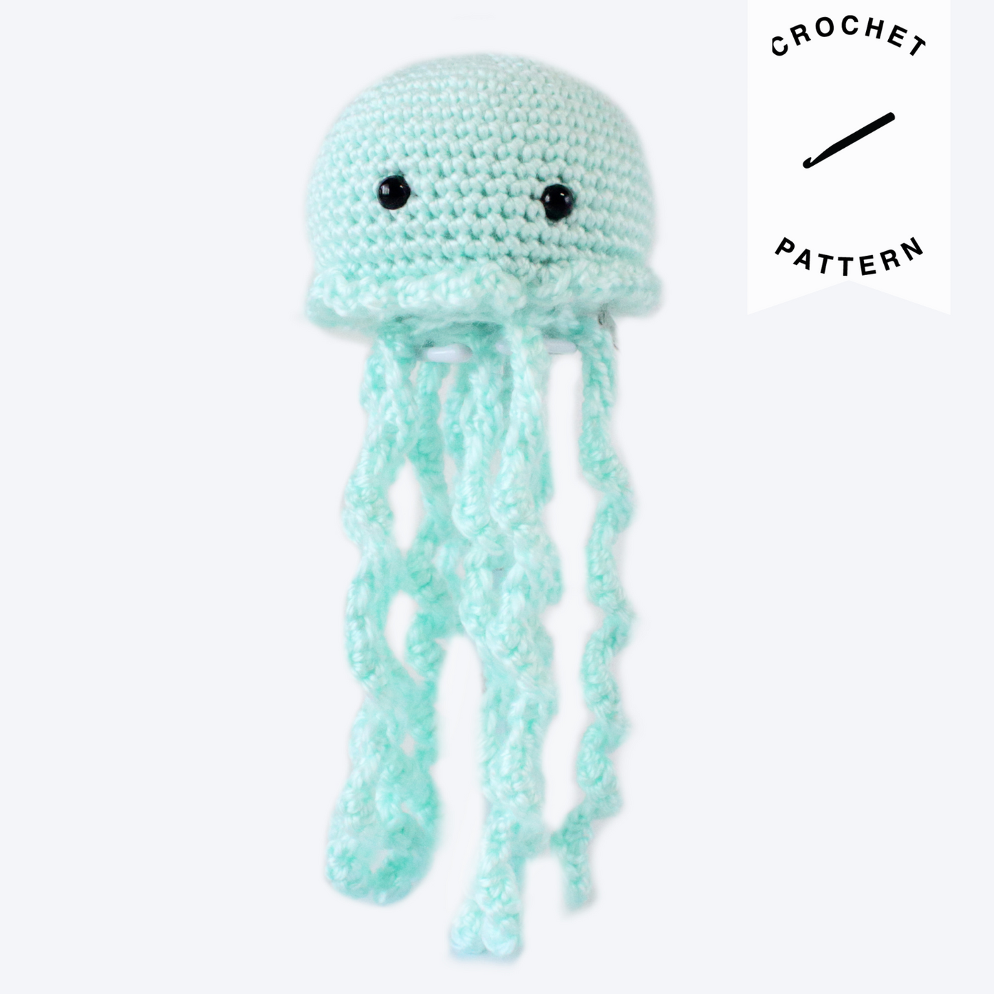 Jenni the Jellyfish Plushie