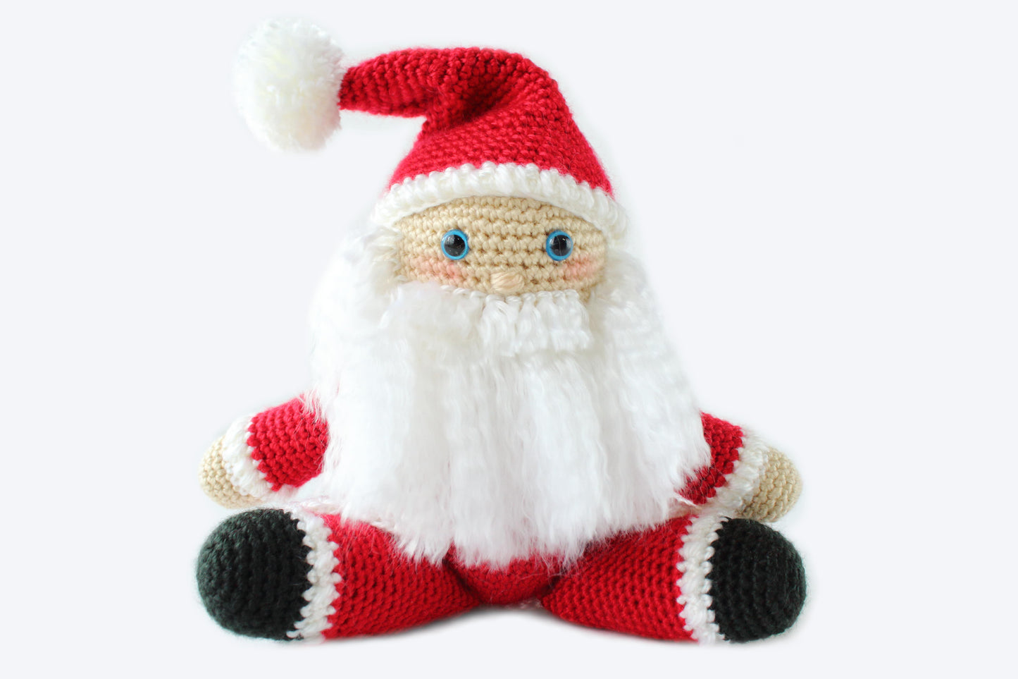 Christmas Buddies Collection - Crochet Pattern Bundle