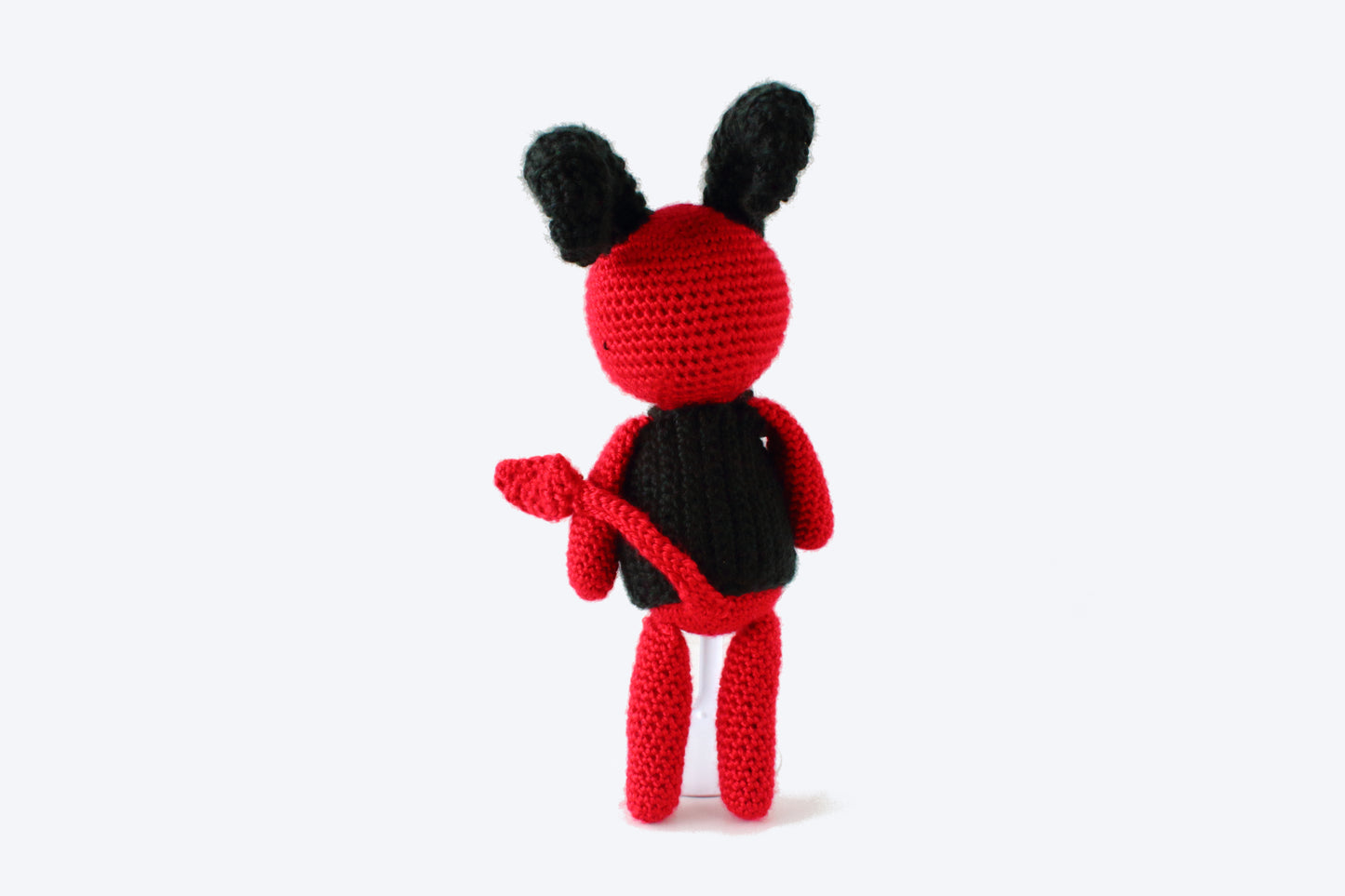 Damian the Devil - Crochet Pattern