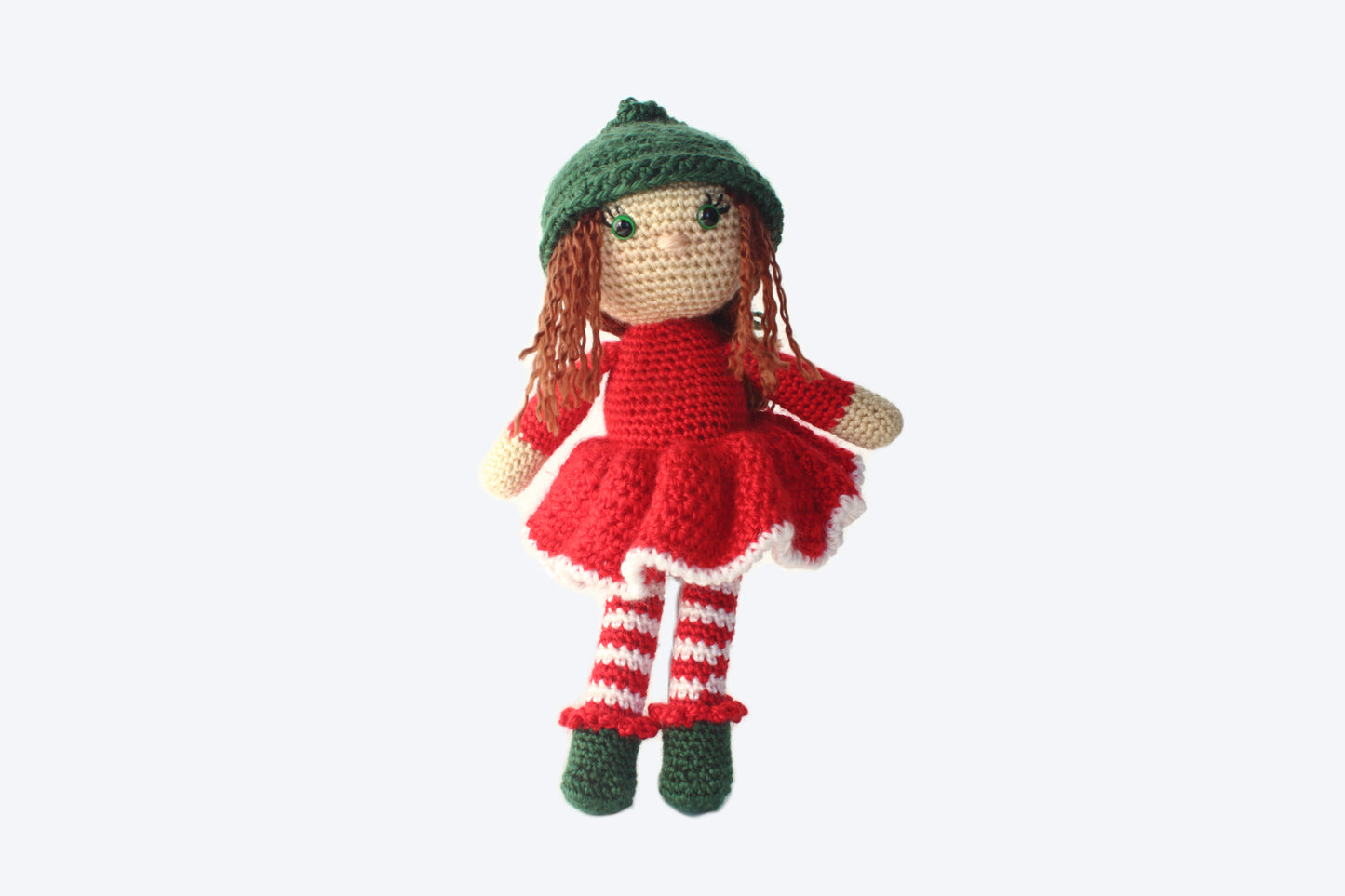 Christmas Buddies Collection - Crochet Pattern Bundle