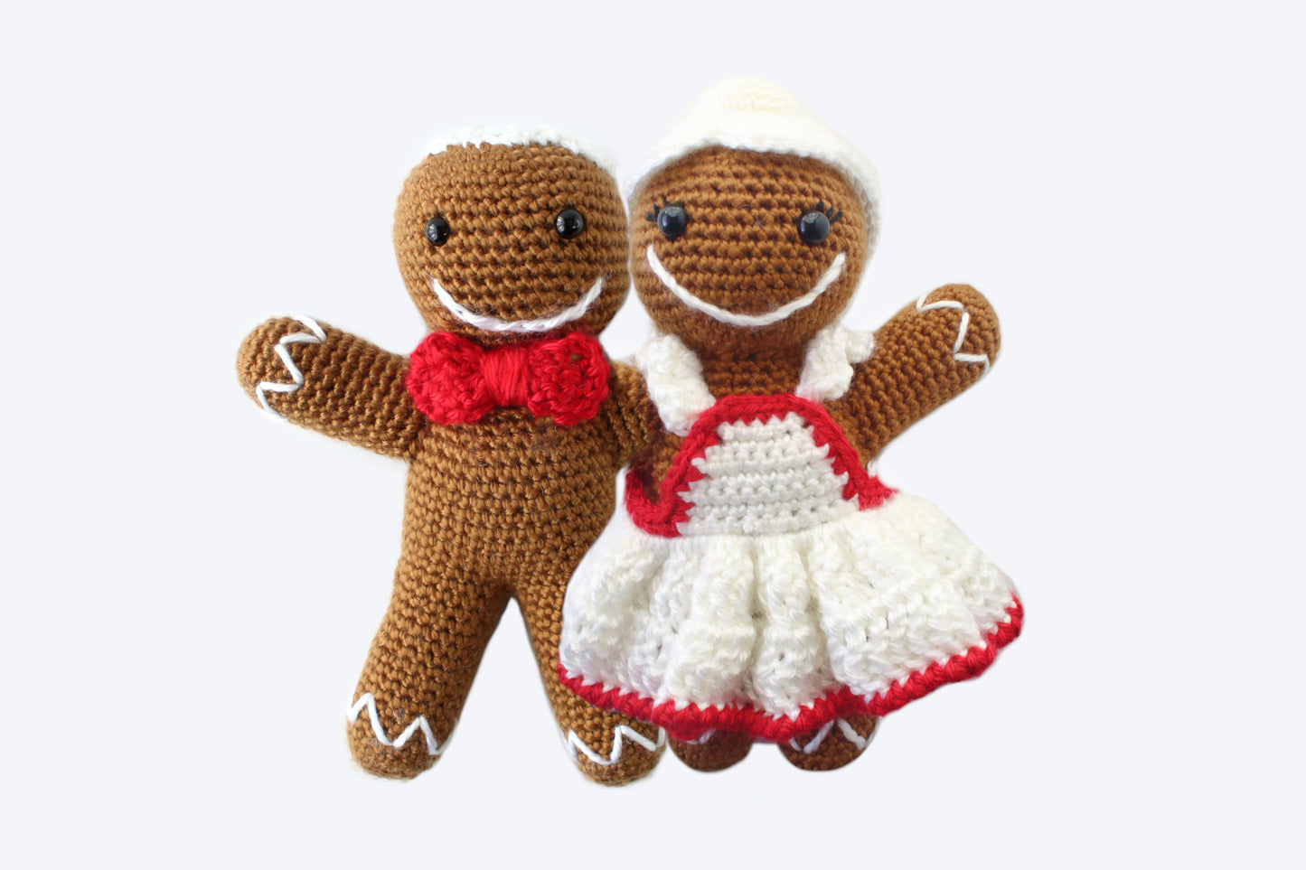 Christmas Buddies Collection - Crochet Pattern Bundle