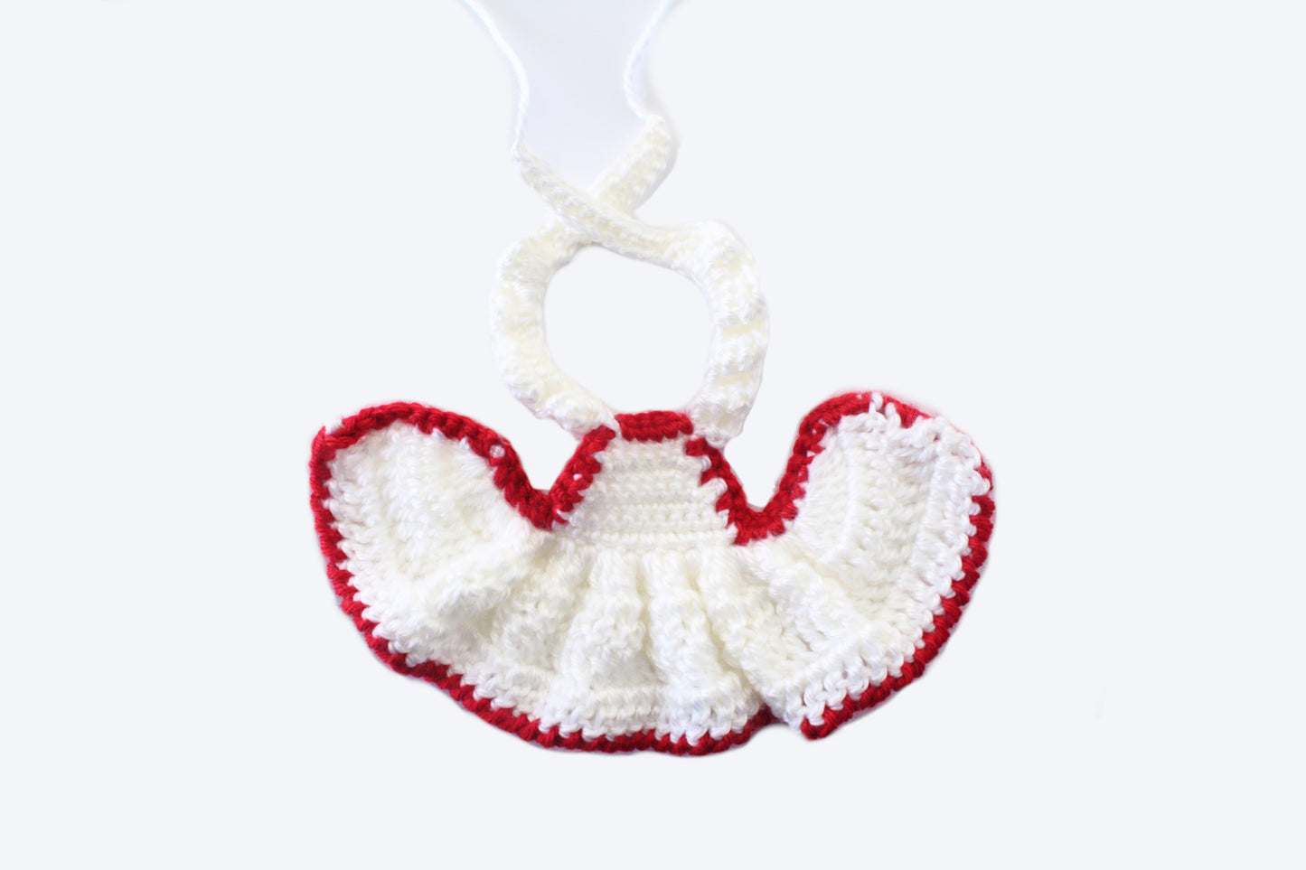 Ginny the Gingerbread Lady - Crochet Pattern