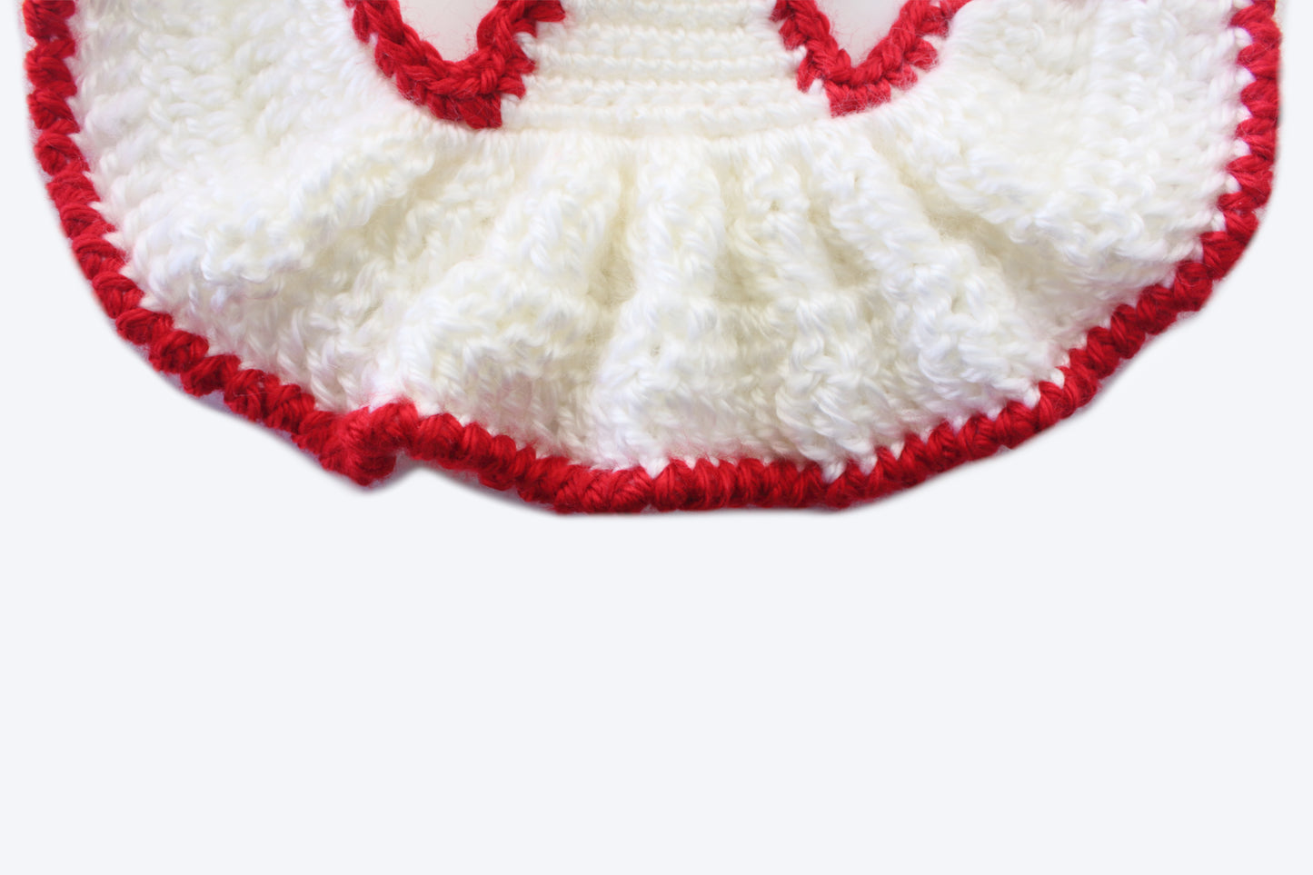 Ginny the Gingerbread Lady - Crochet Pattern
