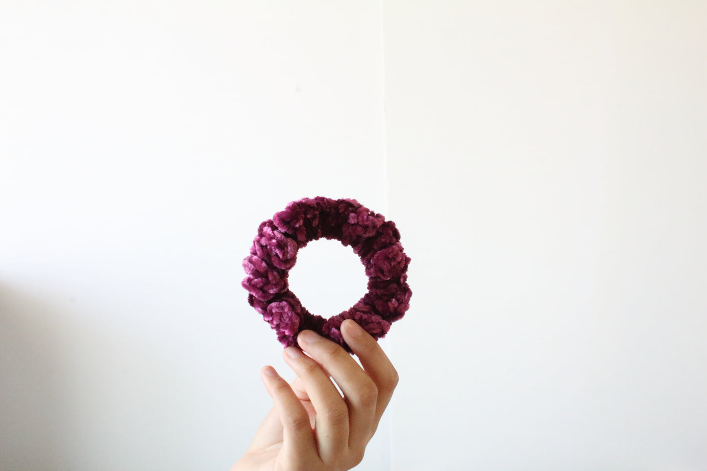 Velvet Scrunchies