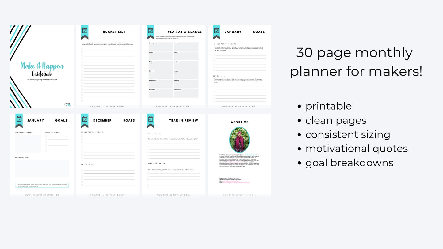 Make it Happen: Guidebook