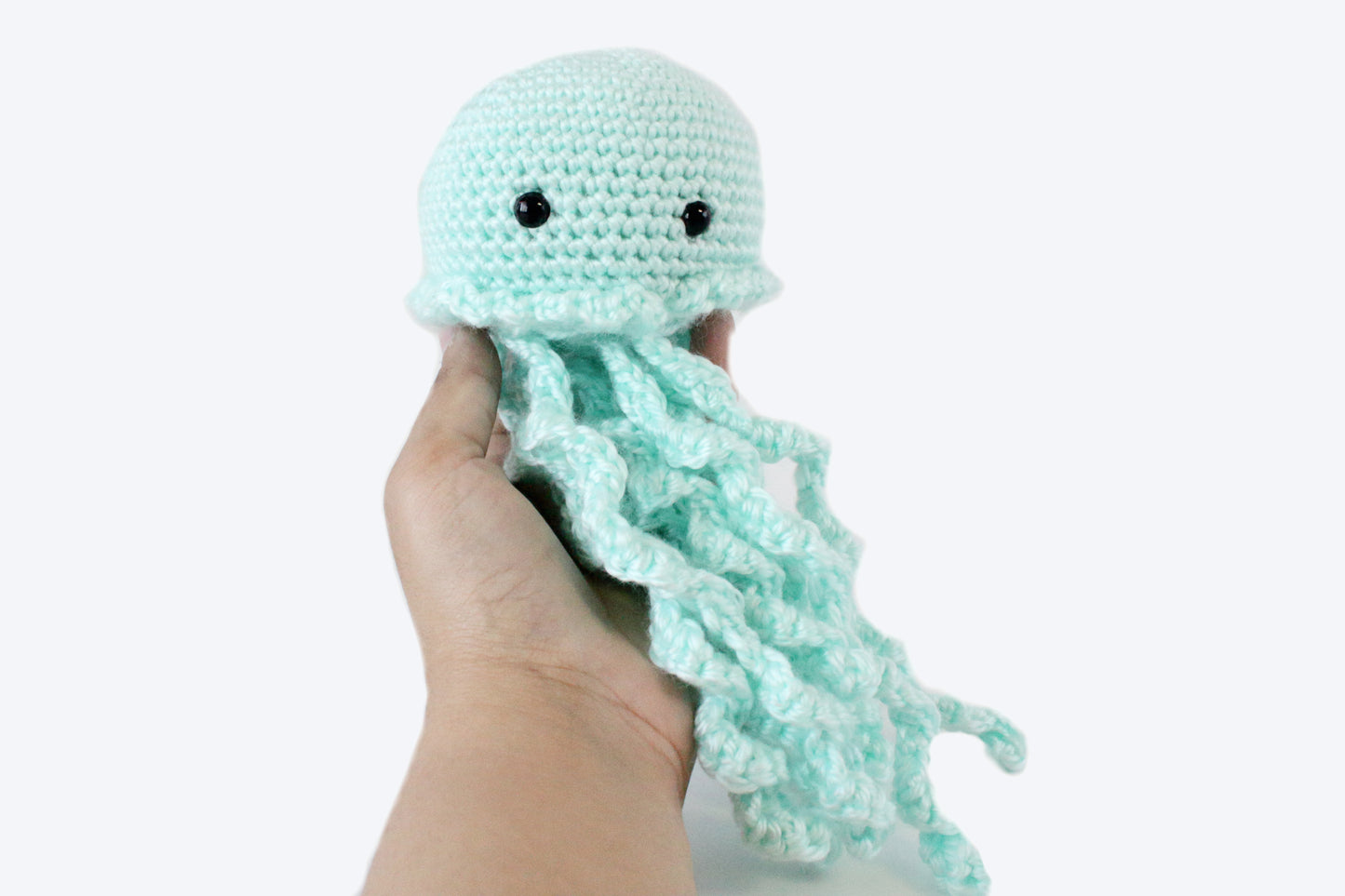 Jenni the Jellyfish Plushie