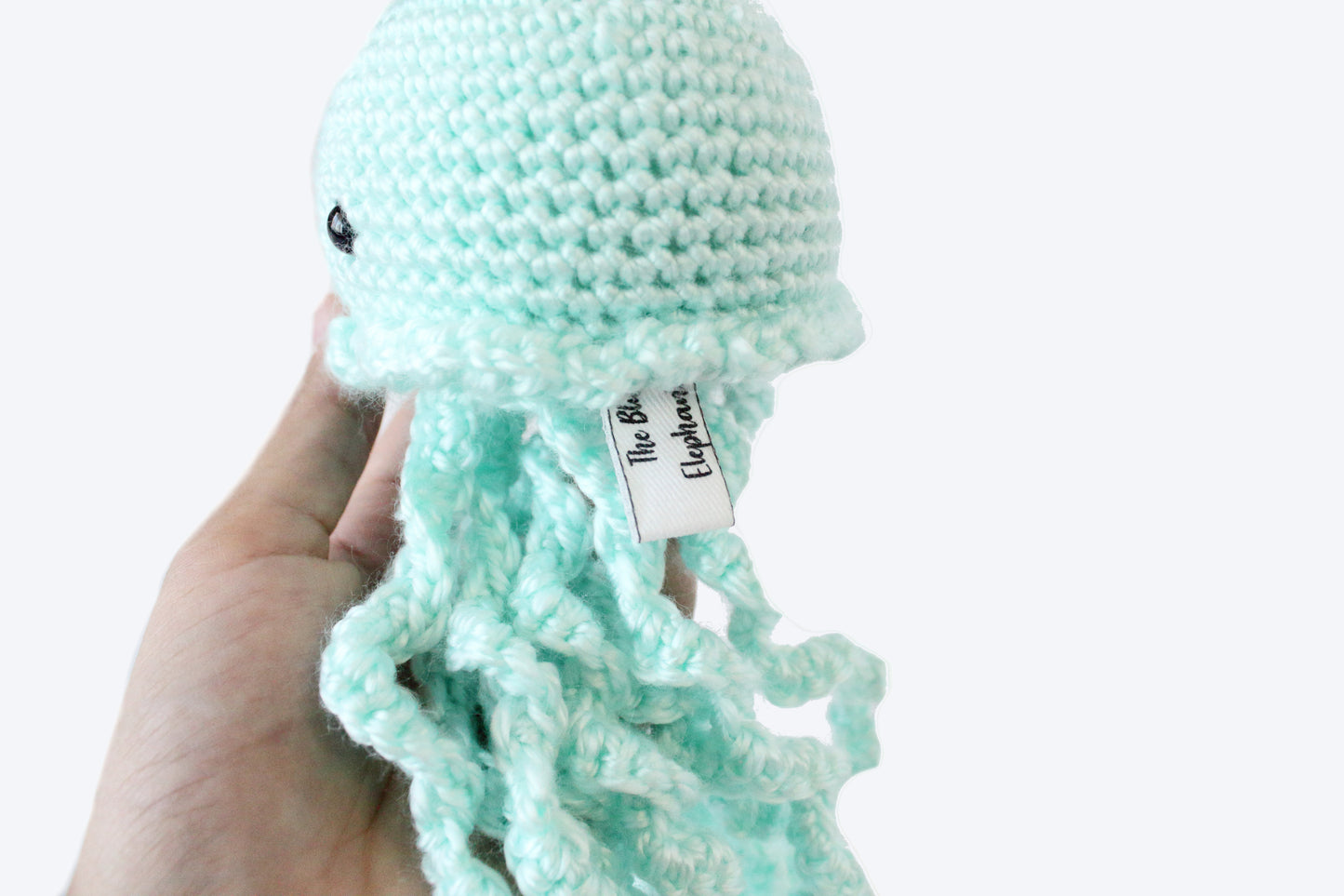 Jenni the Jellyfish Plushie