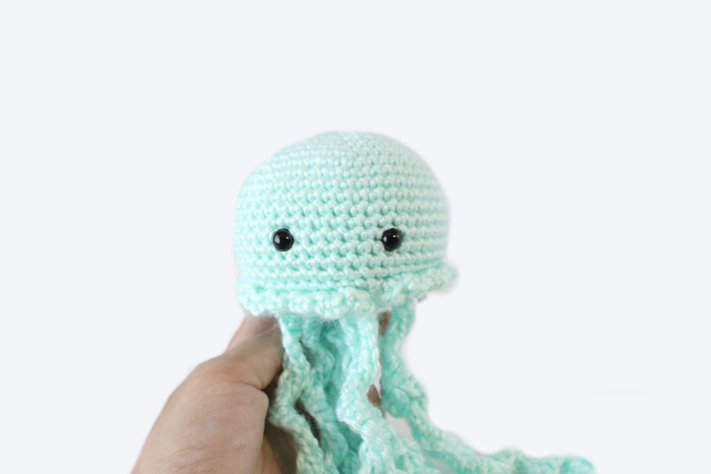 Jenni the Jellyfish Plushie