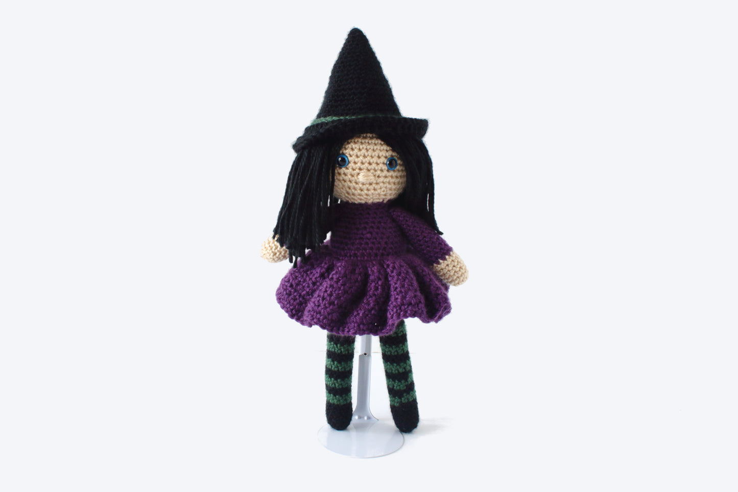 Magda the Witch - Crochet Pattern