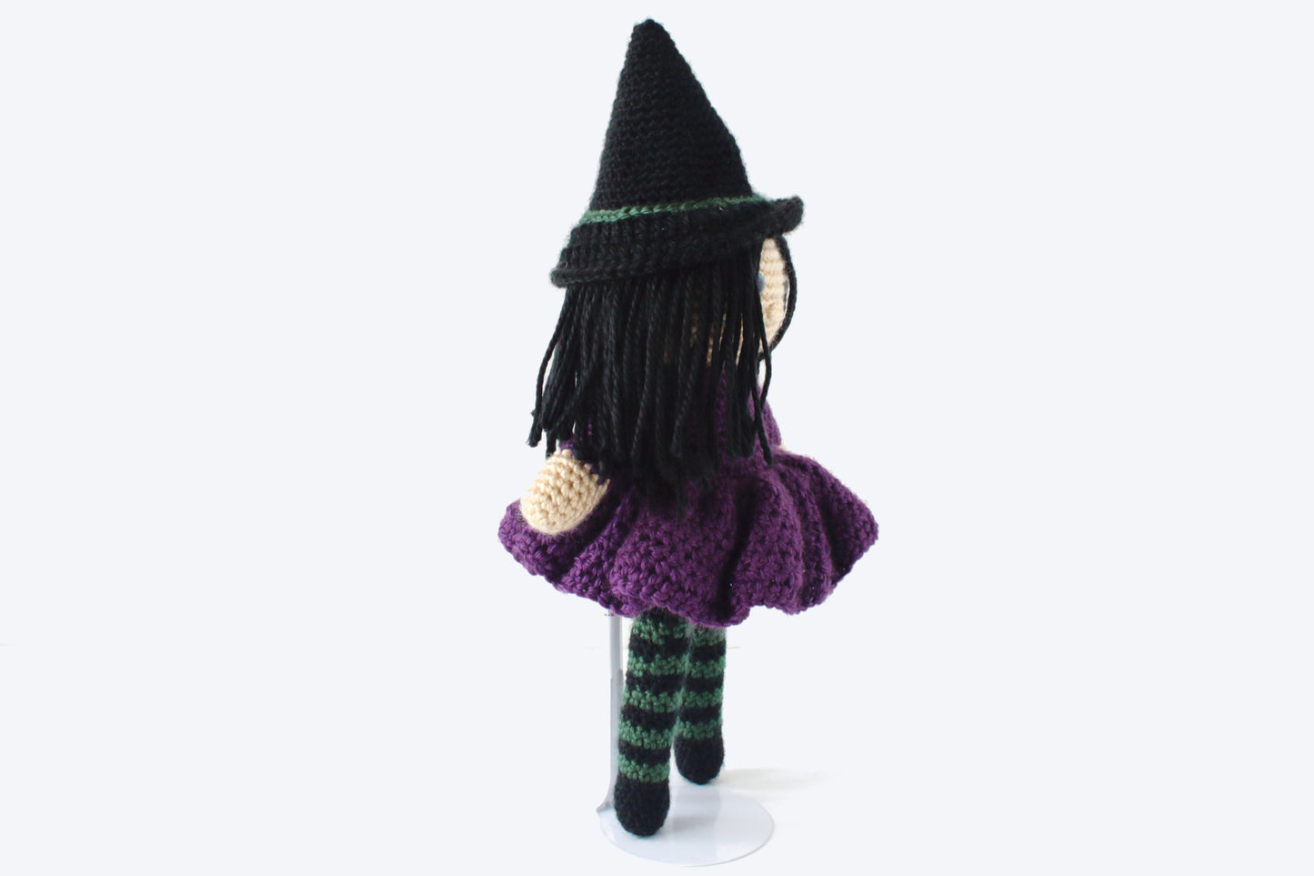 Magda the Witch - Crochet Pattern