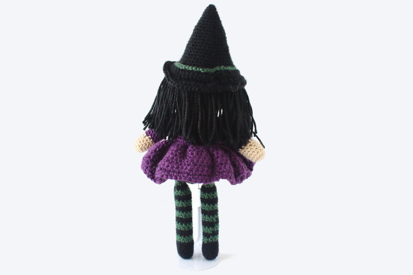 Magda the Witch - Crochet Pattern
