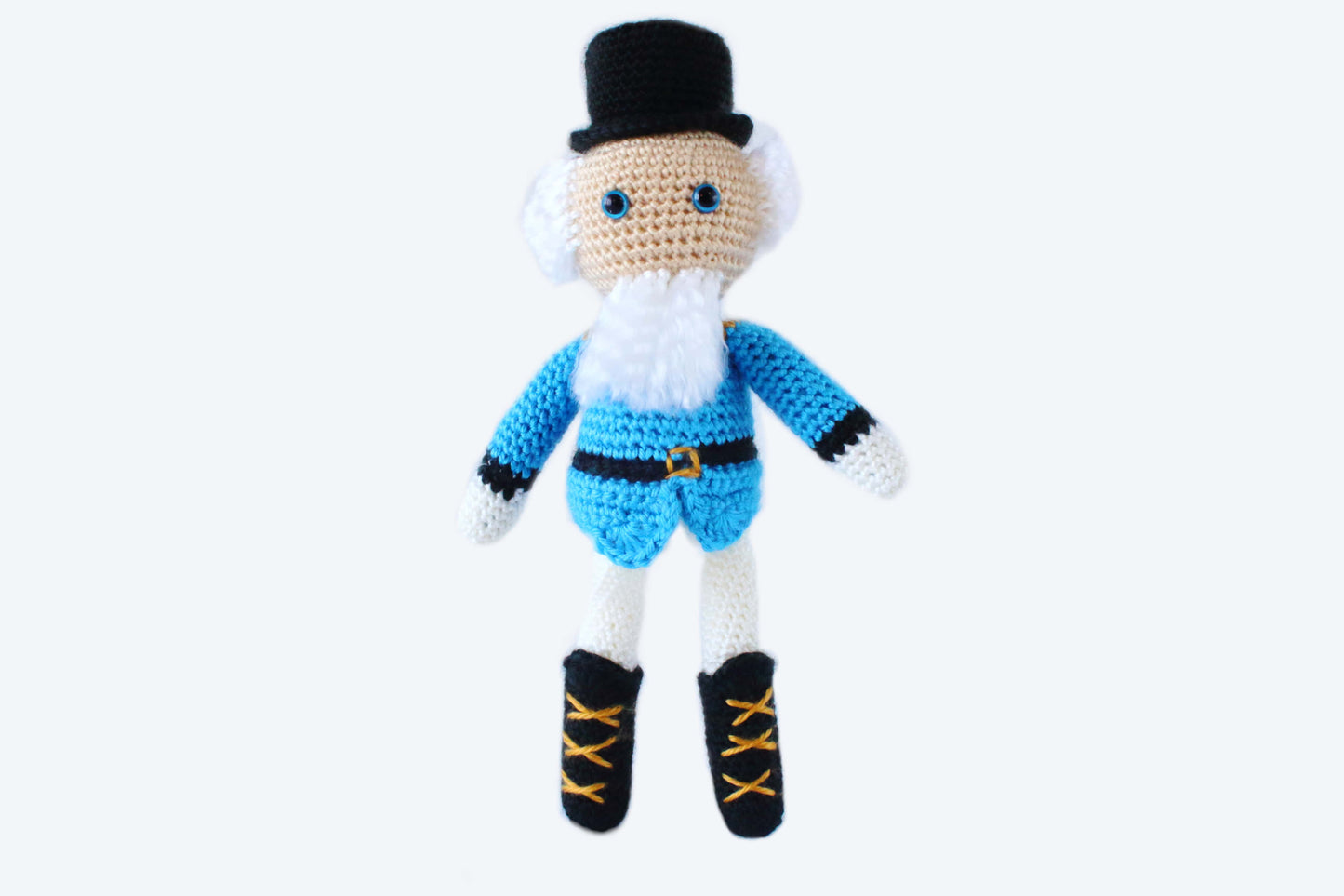 Christmas Buddies Collection - Crochet Pattern Bundle