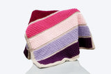 Lila Baby Blanket - Crochet Pattern