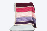 Lila Baby Blanket - Crochet Pattern