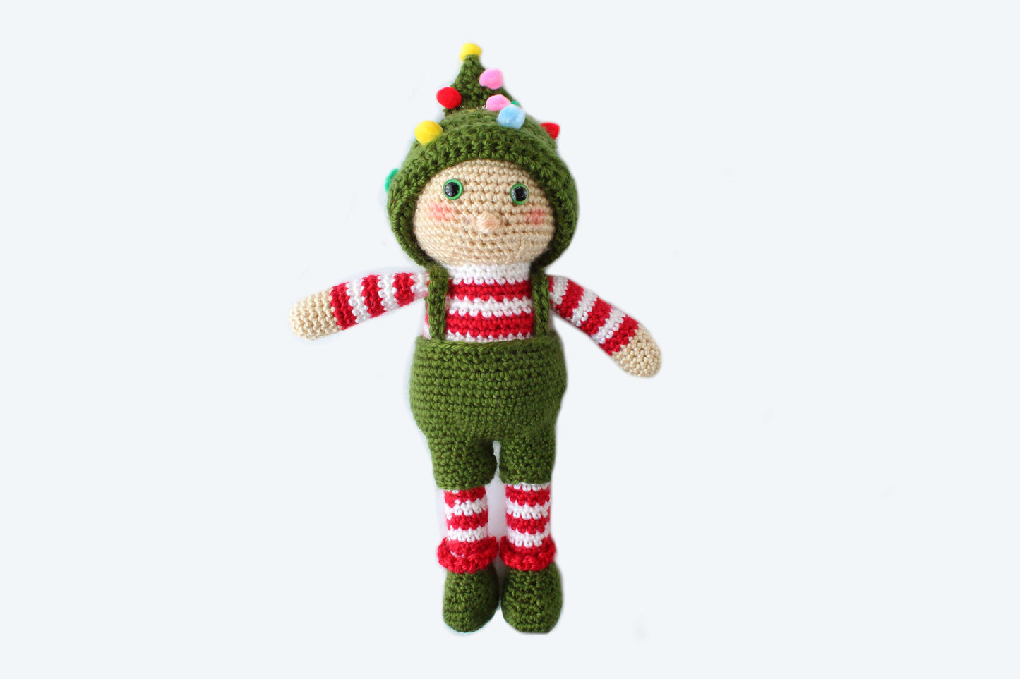 Christmas Buddies Collection - Crochet Pattern Bundle