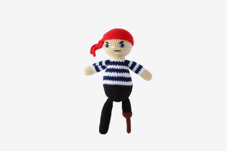 Beach Buddies Collection - Crochet Pattern Bundle