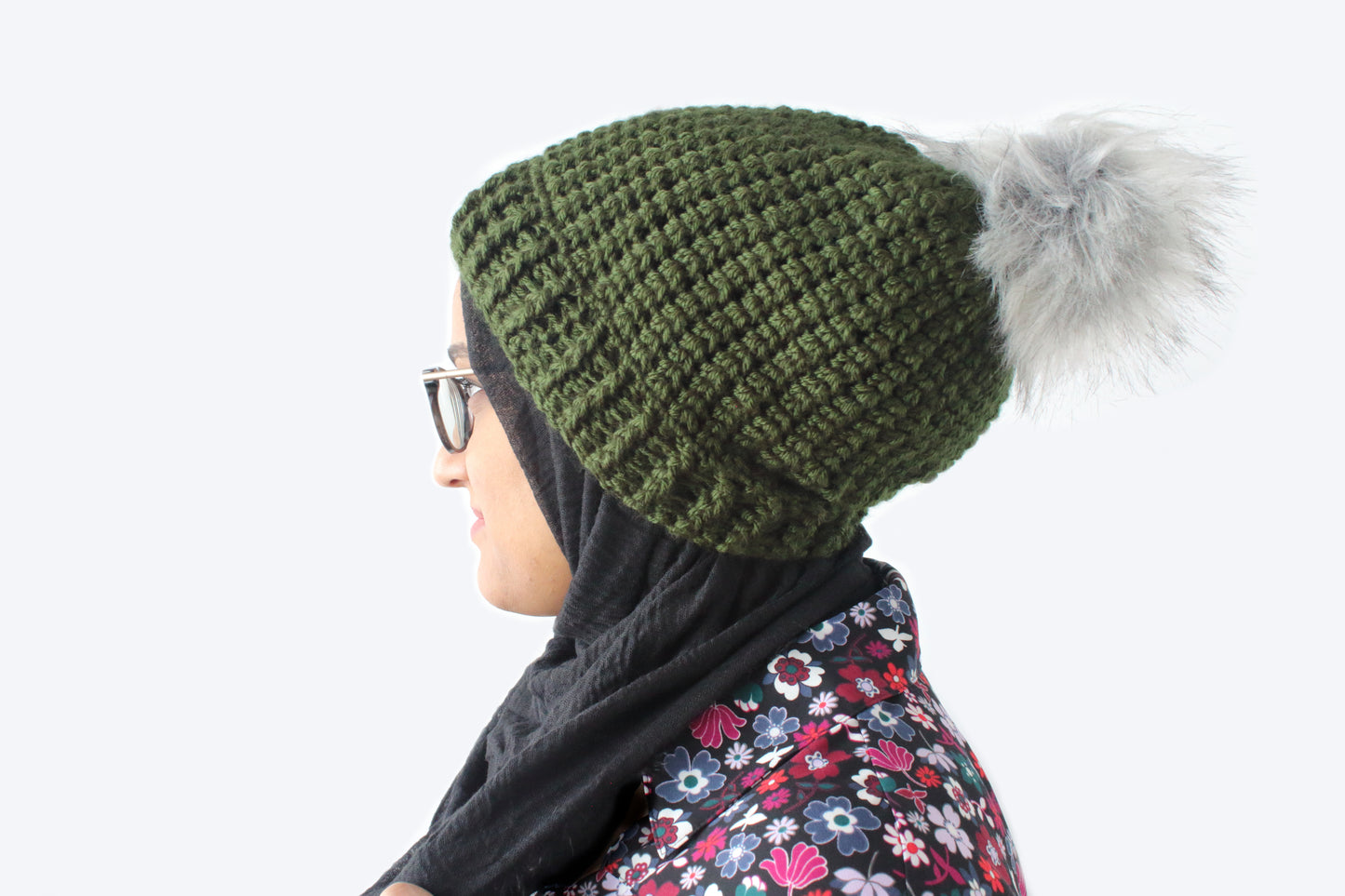 Serene Beanie - Crochet Pattern