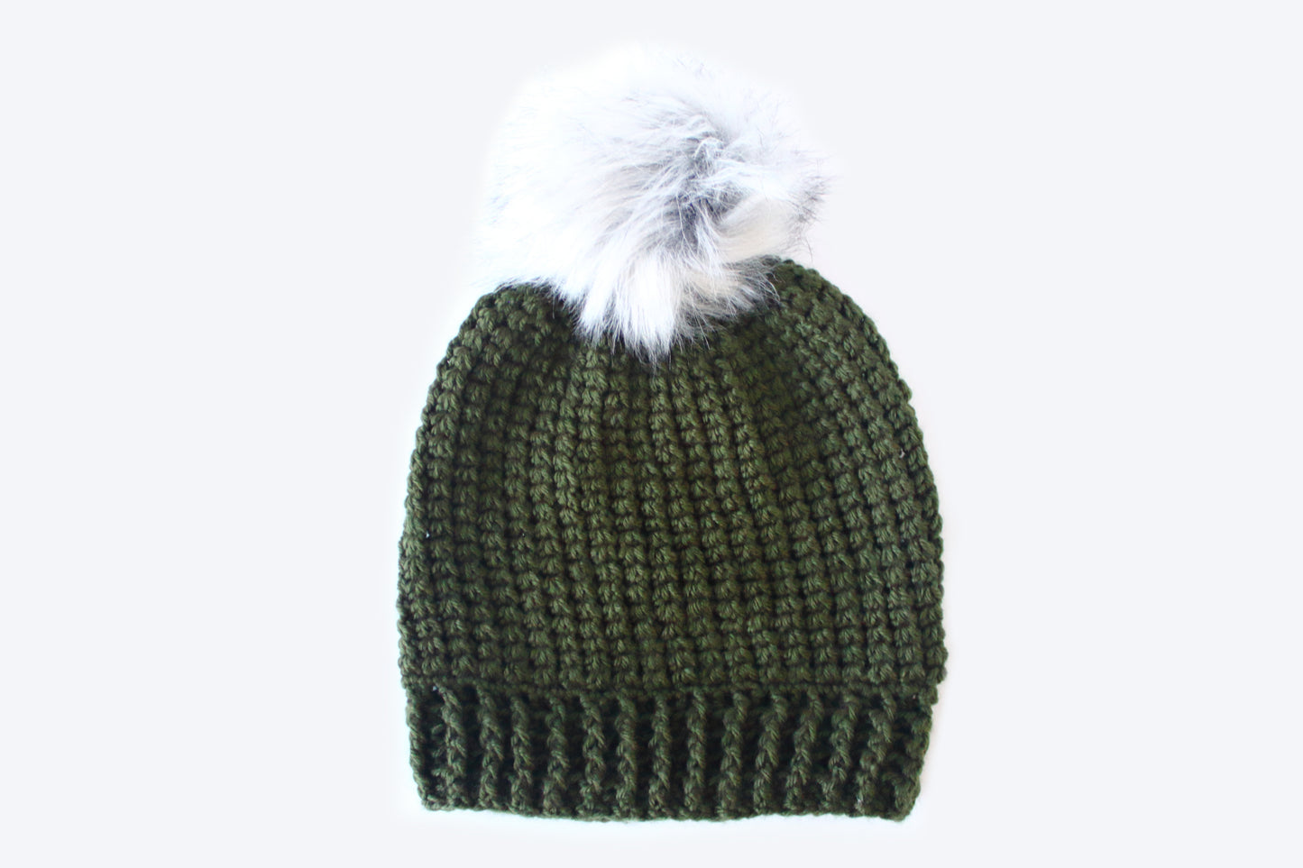 Serene Beanie - Crochet Pattern