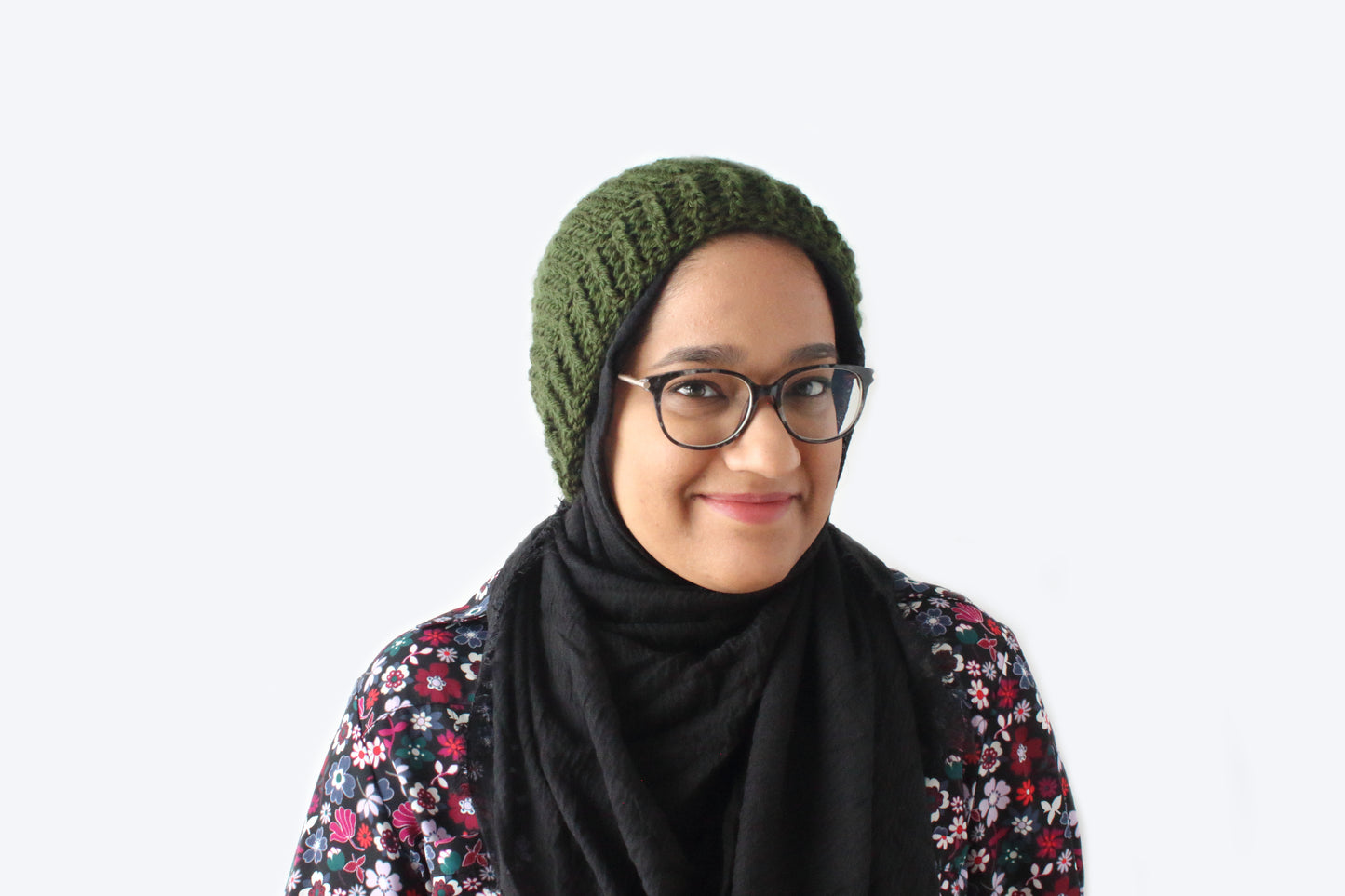 Serene Beanie - Crochet Pattern