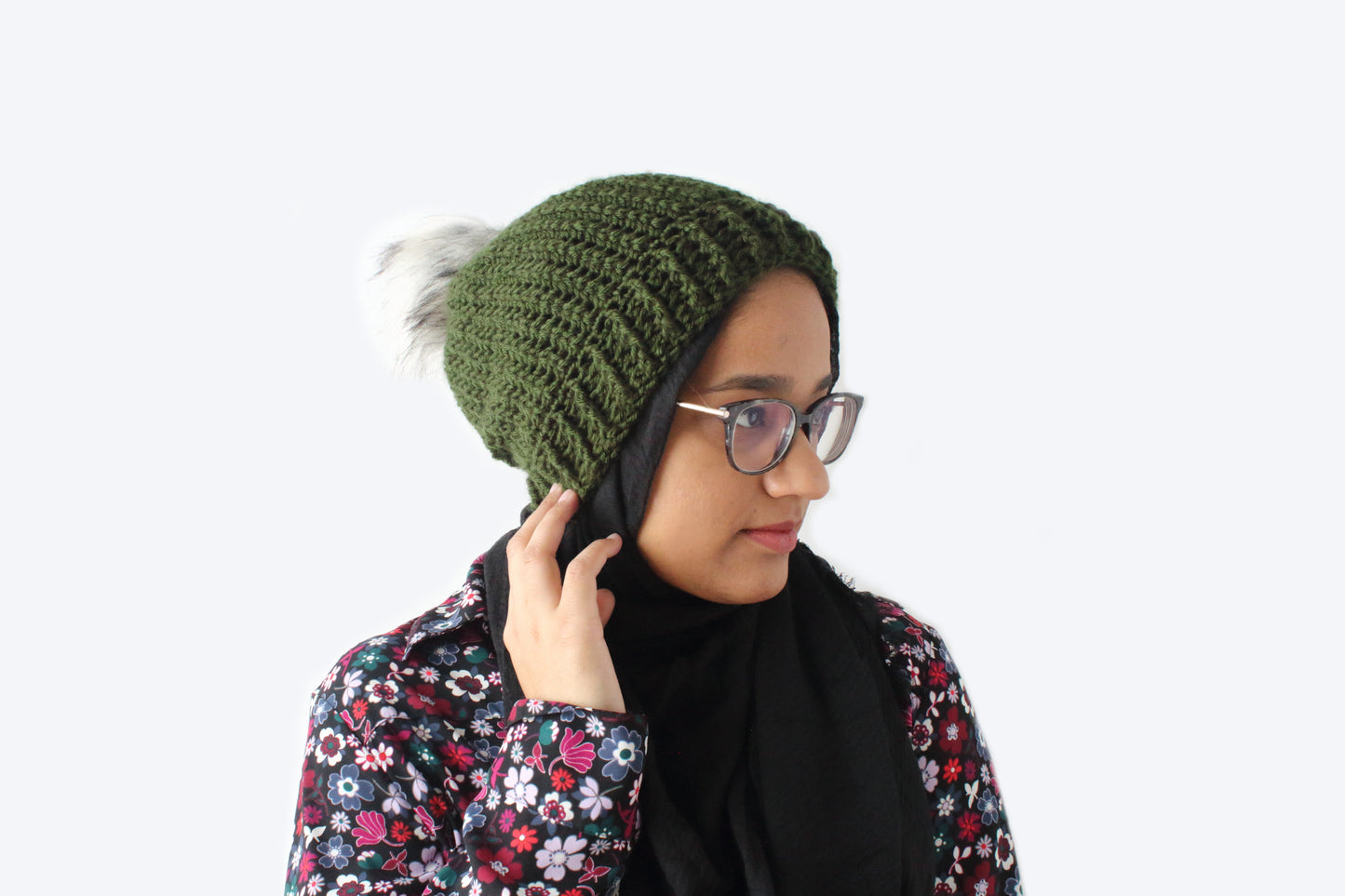 Serene Beanie - Crochet Pattern
