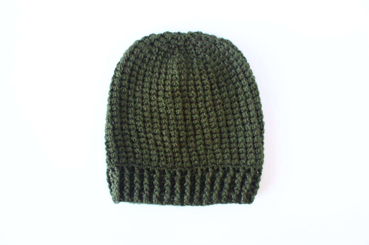 Serene Beanie - Crochet Pattern