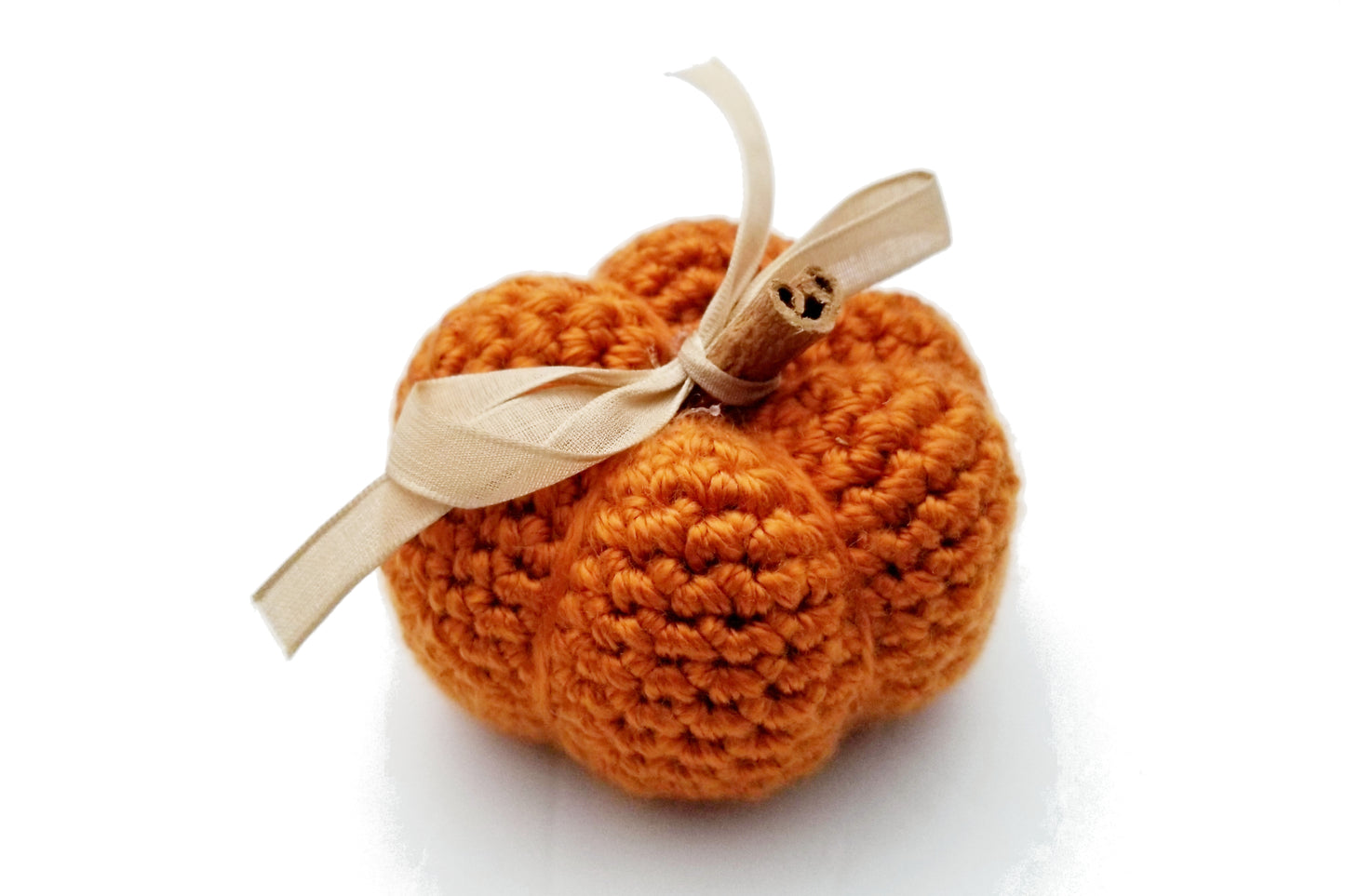 Scented Pumpkin Plushies