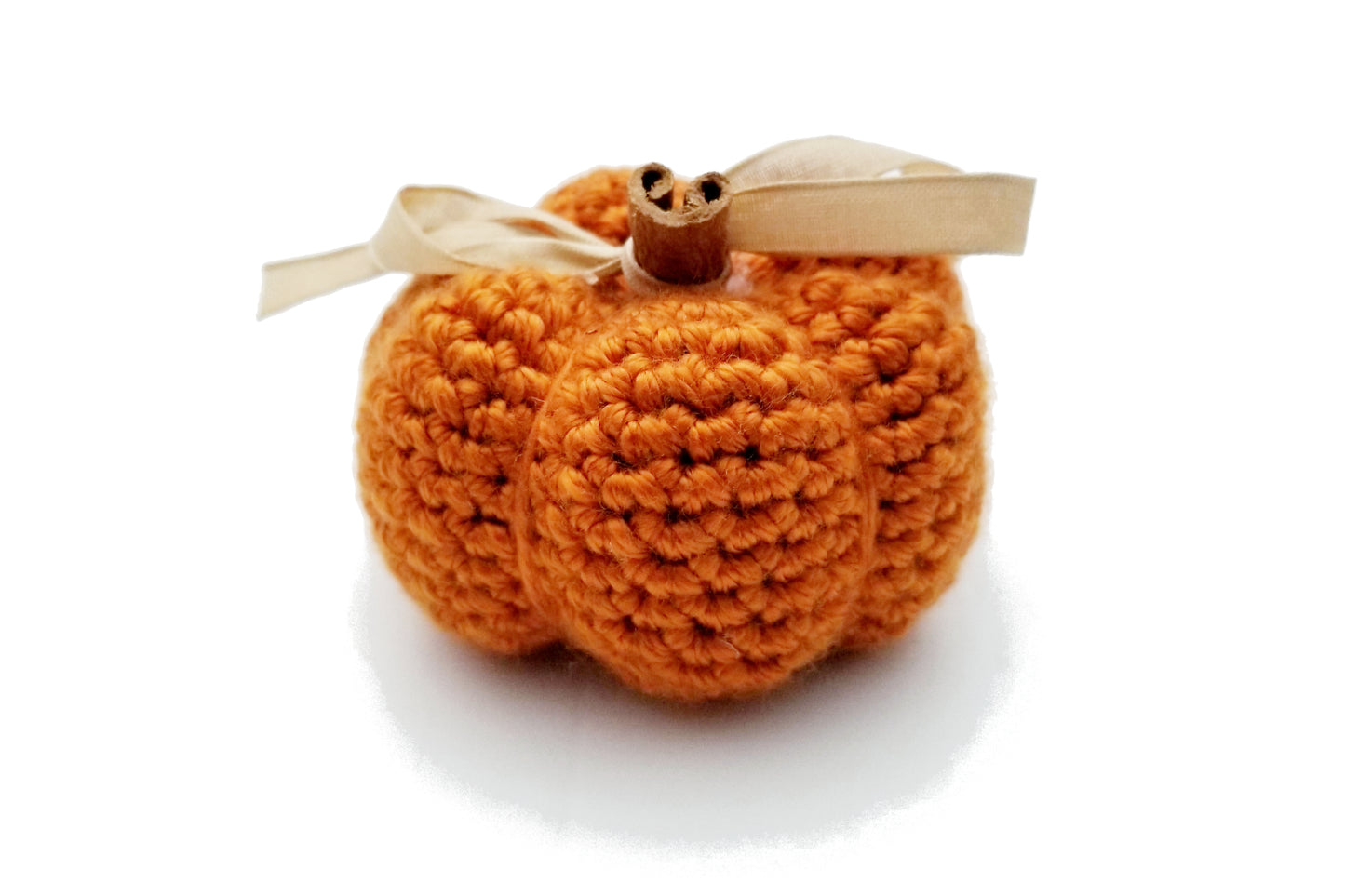 Scented Pumpkin Plushies