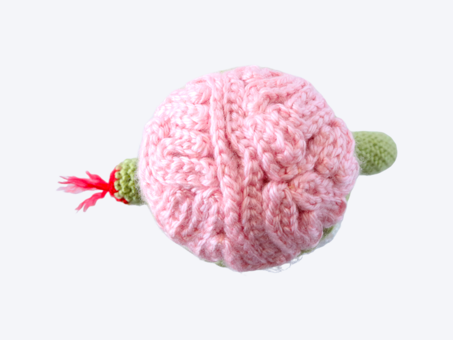 Zeke the Zombie Plushie - Crochet Pattern