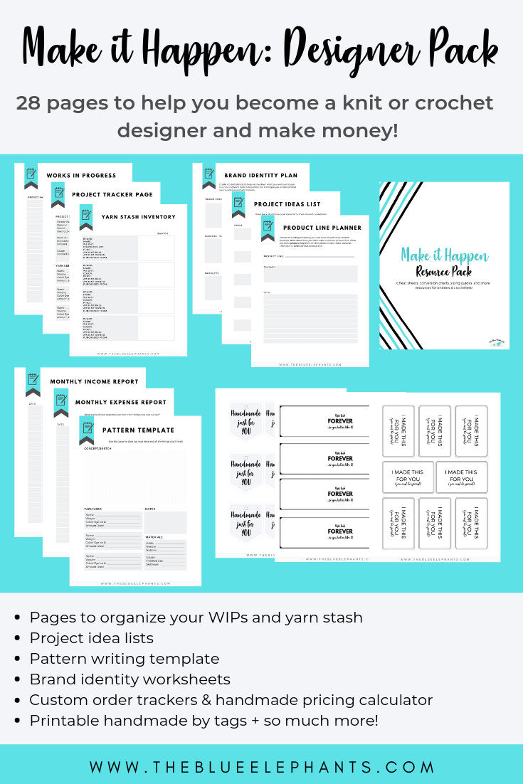 Make it Happen: Designer Pack