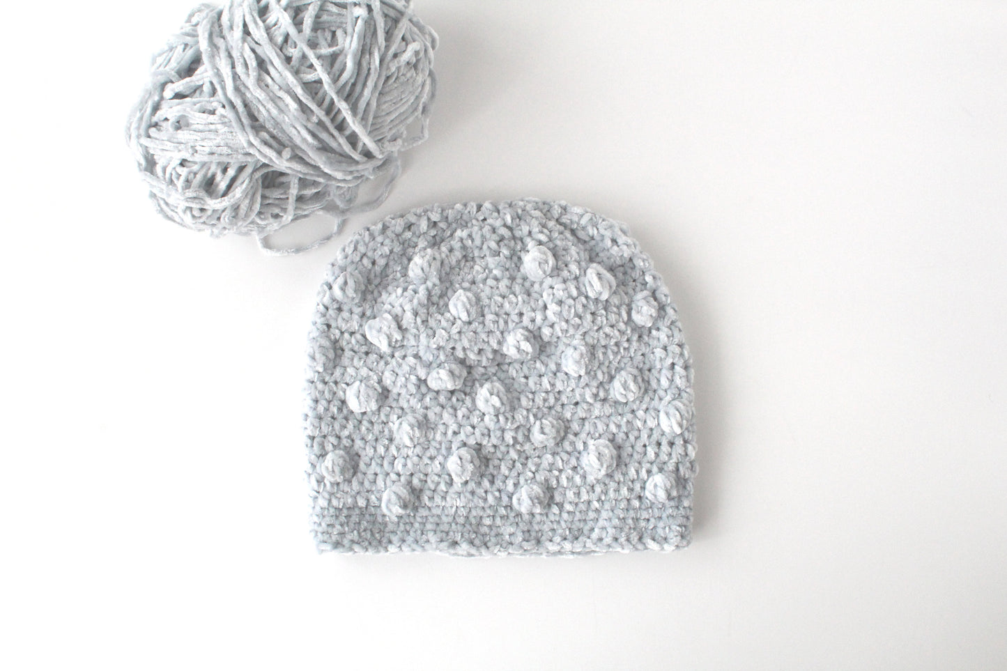 Tempest Beanie - Crochet Pattern