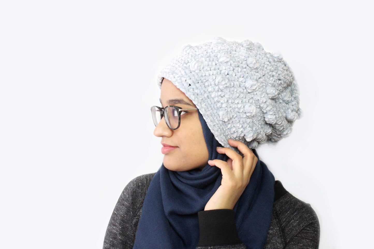 Tempest Beanie - Crochet Pattern