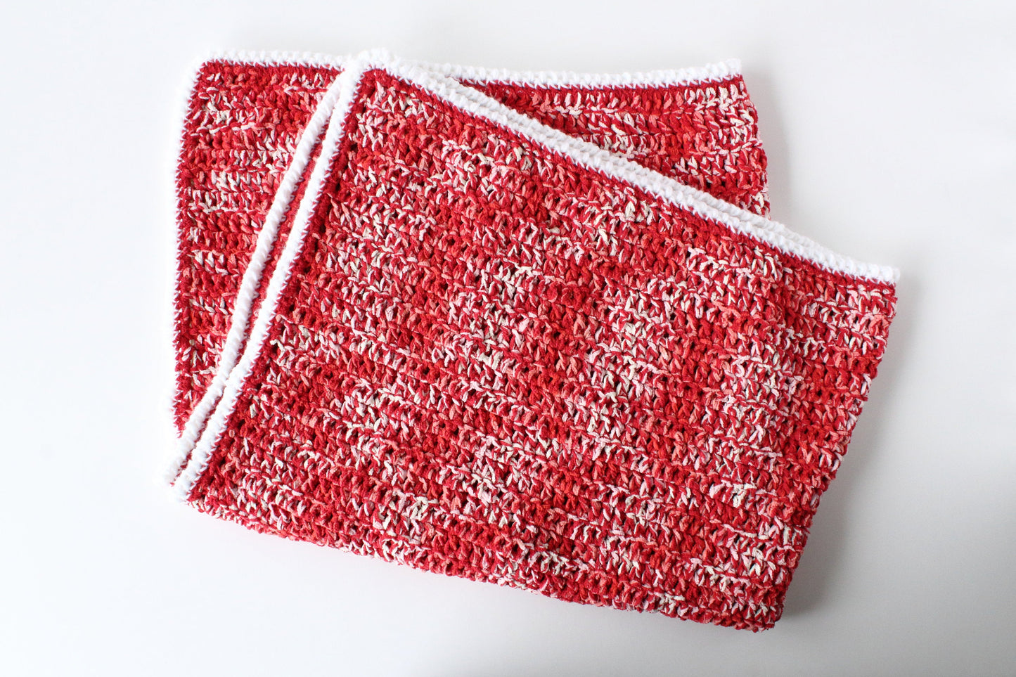 Sugar Crush Baby Blanket - Crochet Pattern