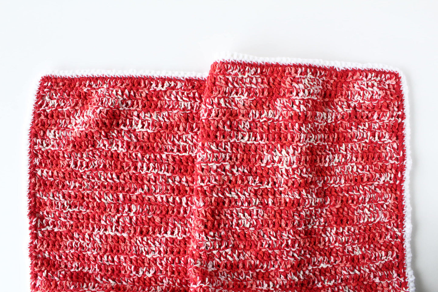 Sugar Crush Baby Blanket - Crochet Pattern