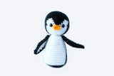 Penelope Penguin - Crochet Pattern