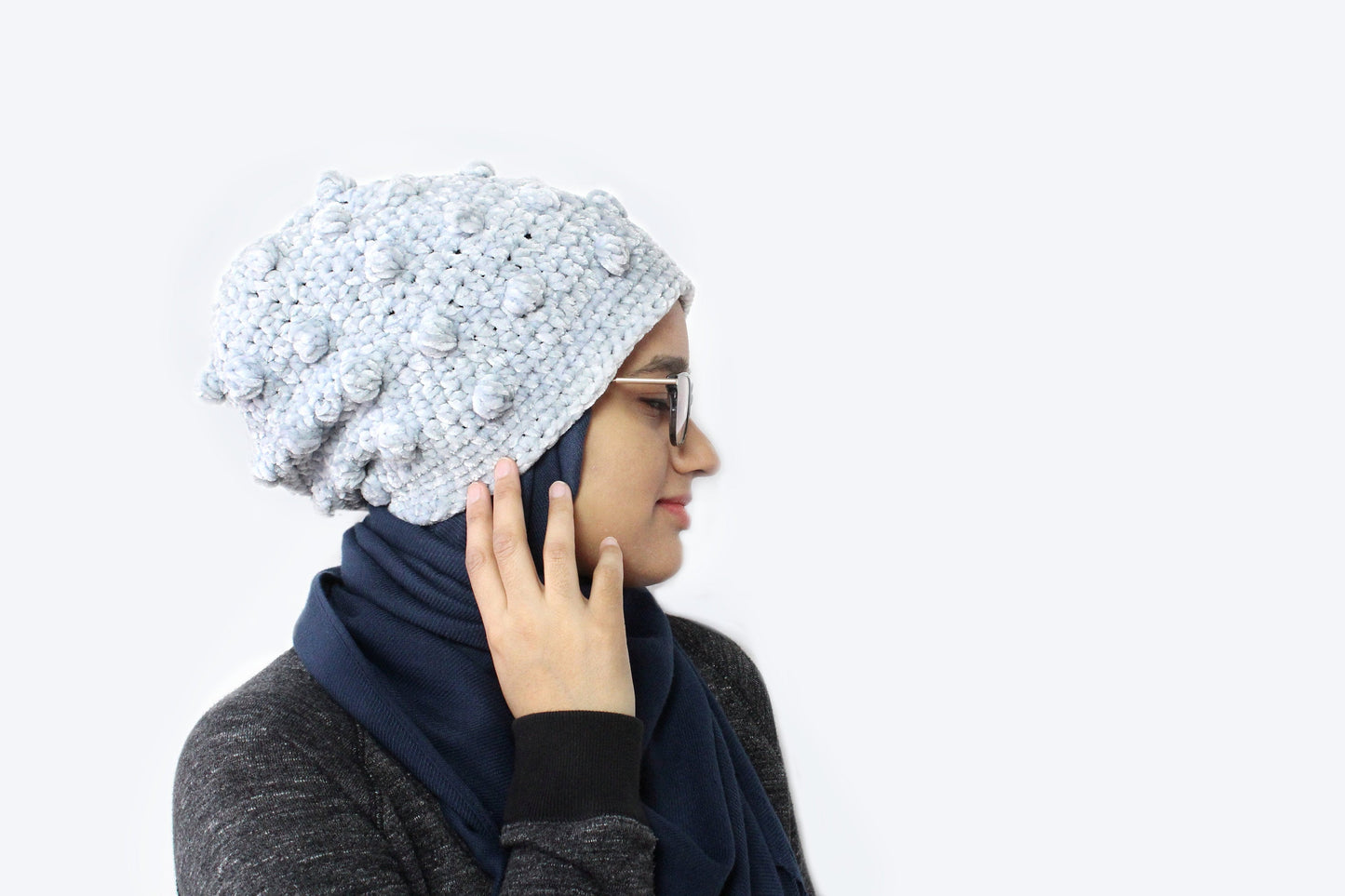 Tempest Beanie - Crochet Pattern