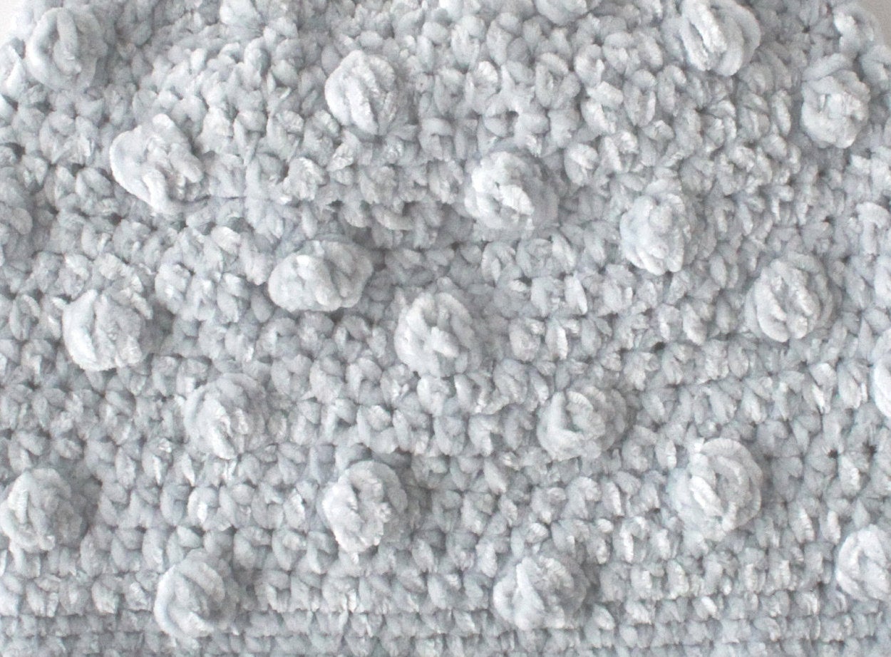 Tempest Beanie - Crochet Pattern
